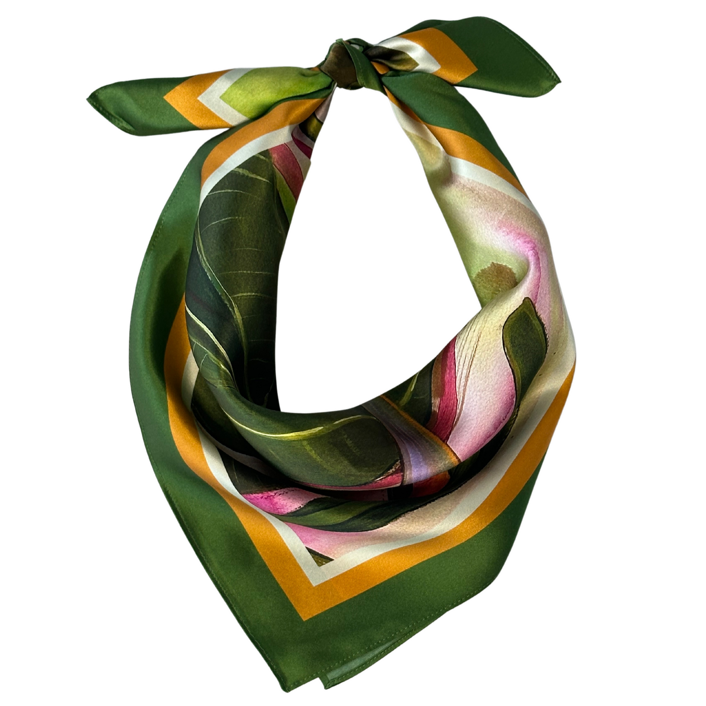 Birds of Paradise Scarf