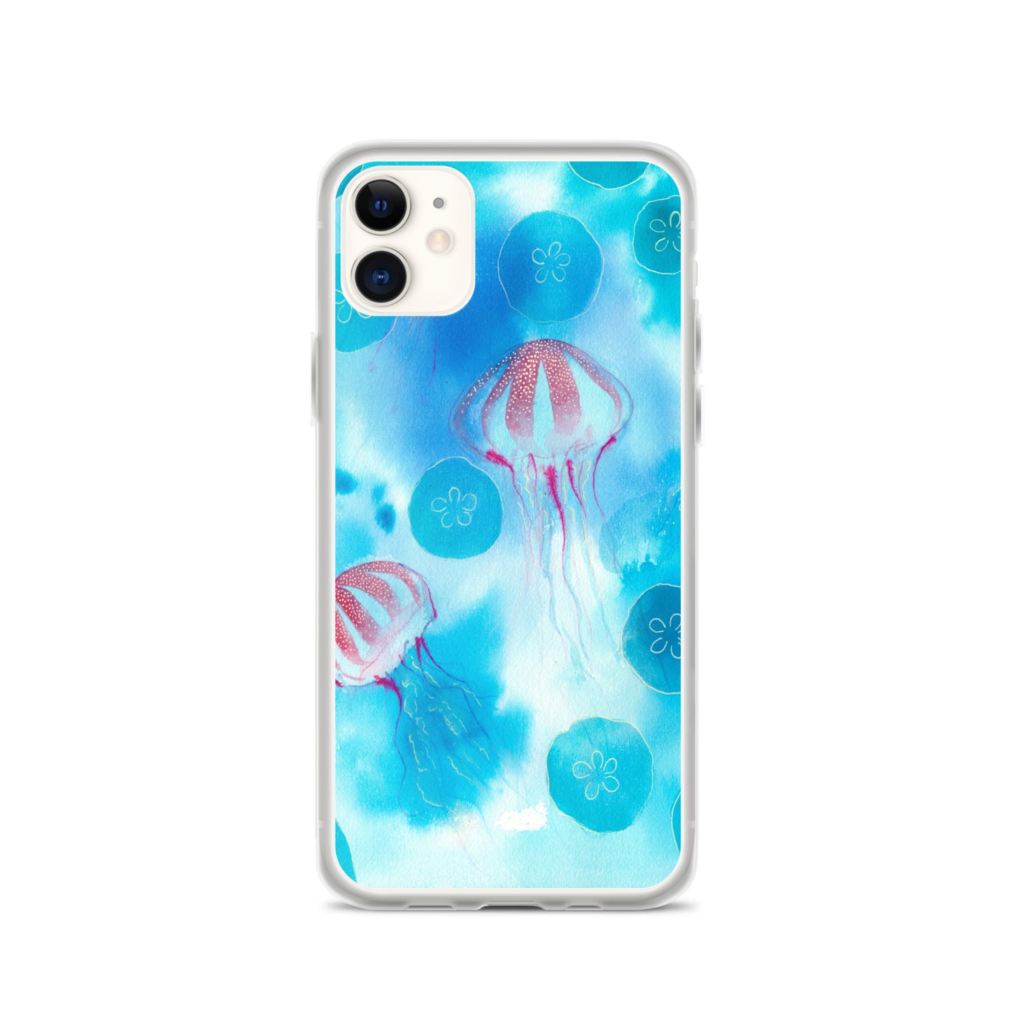 Jelly Flow Clear Case for iPhone®