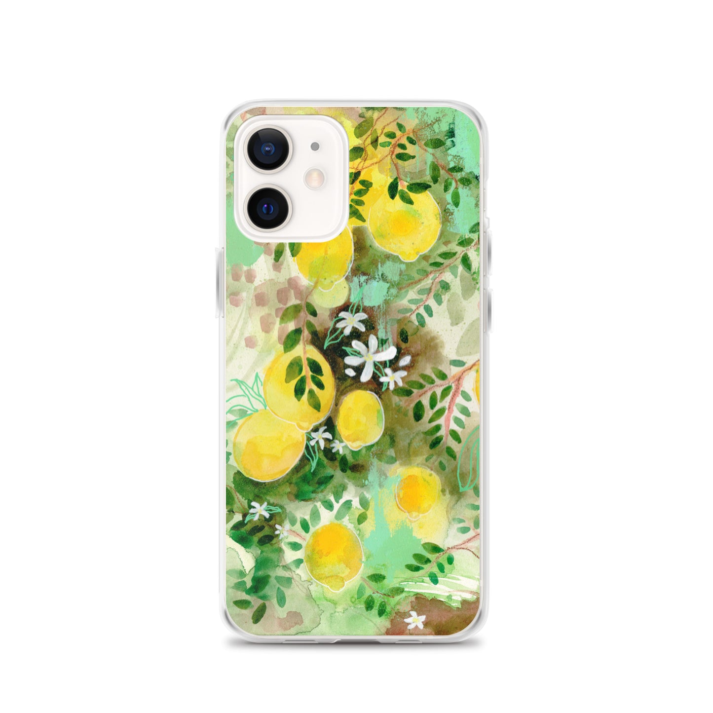 Limoni D'Amalfi Clear Case for iPhone®