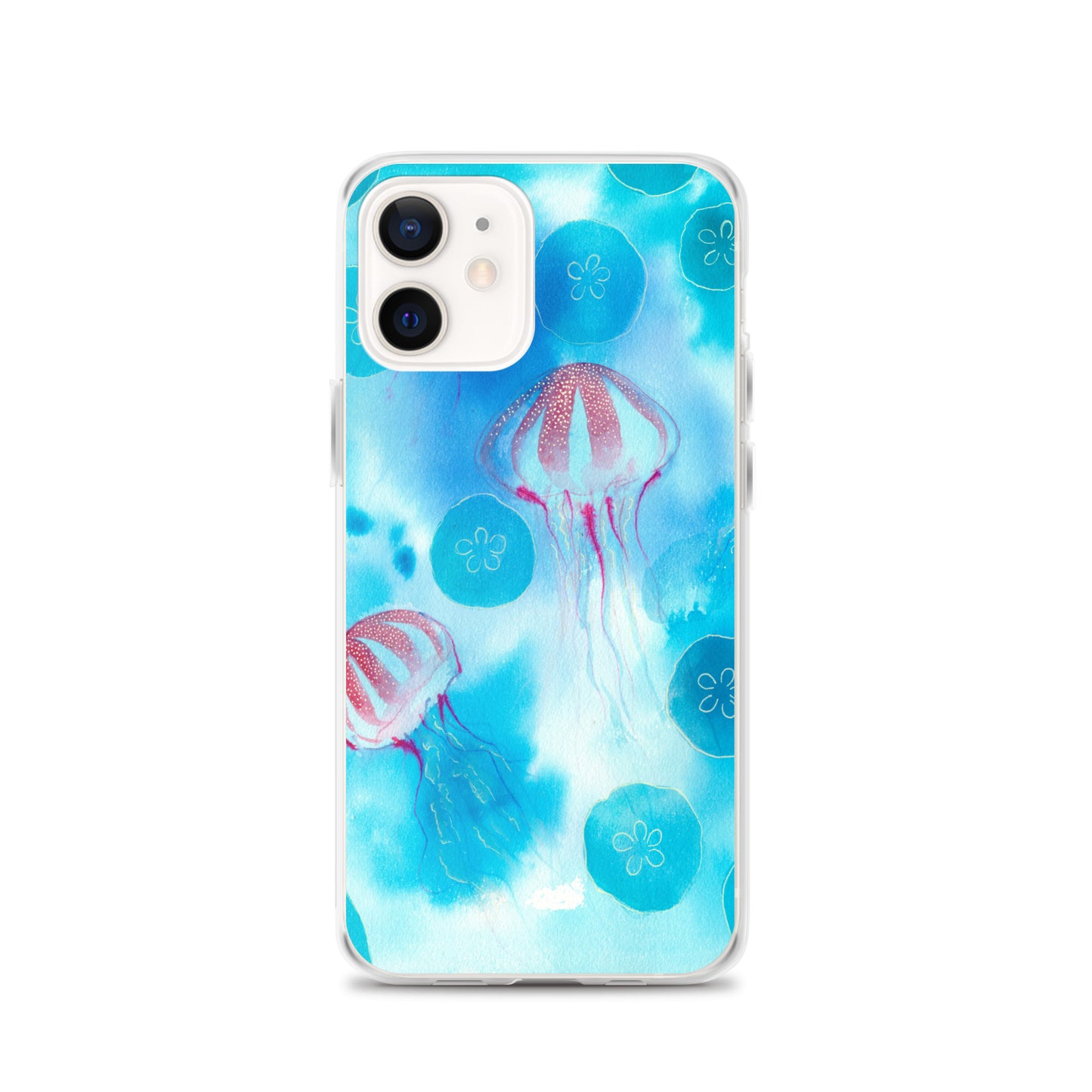 Jelly Flow Clear Case for iPhone®