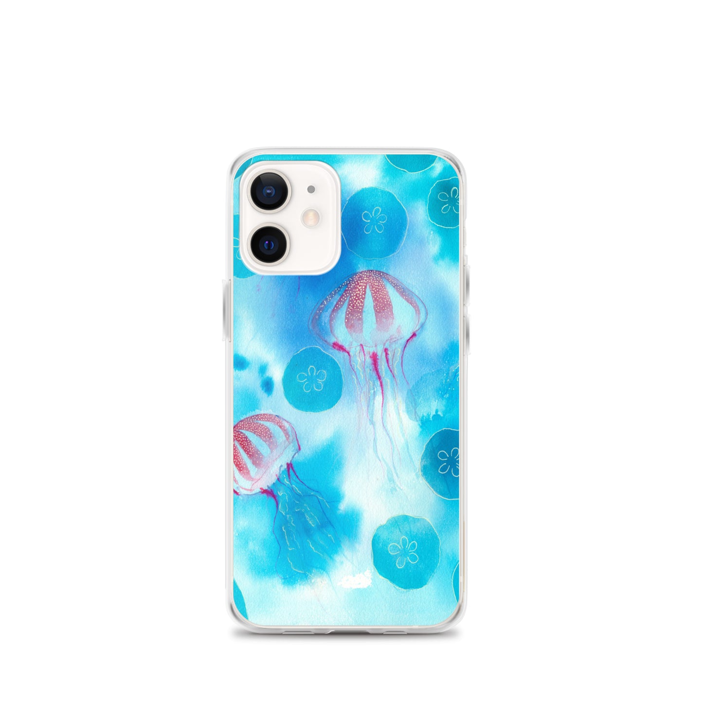 Jelly Flow Clear Case for iPhone®
