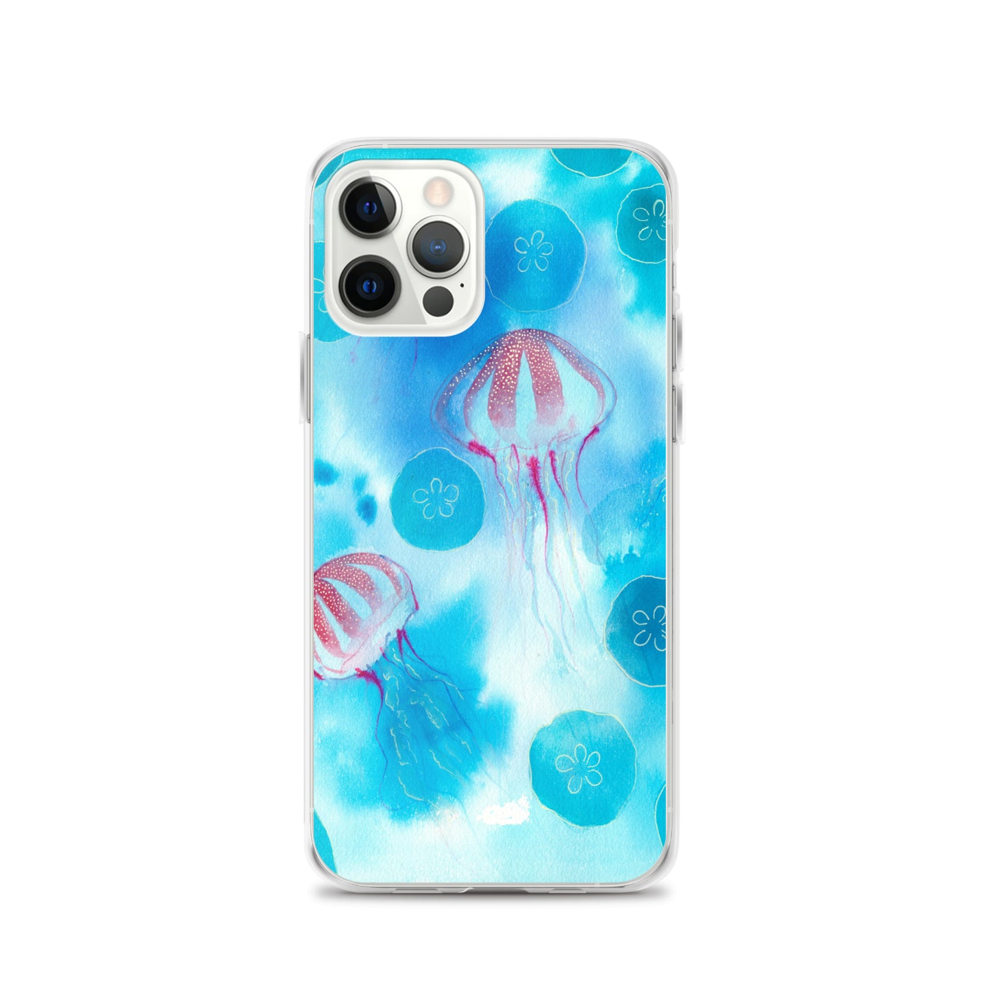 Jelly Flow Clear Case for iPhone®