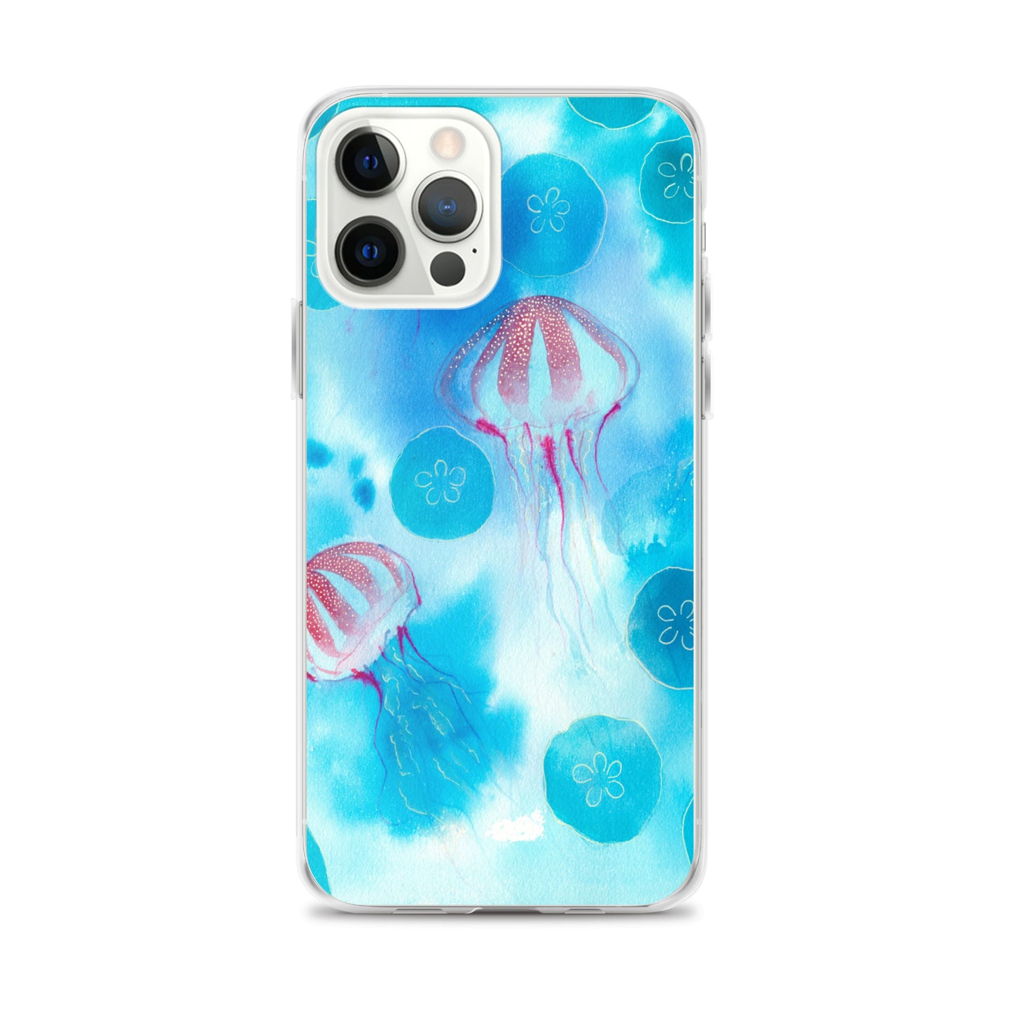 Jelly Flow Clear Case for iPhone®