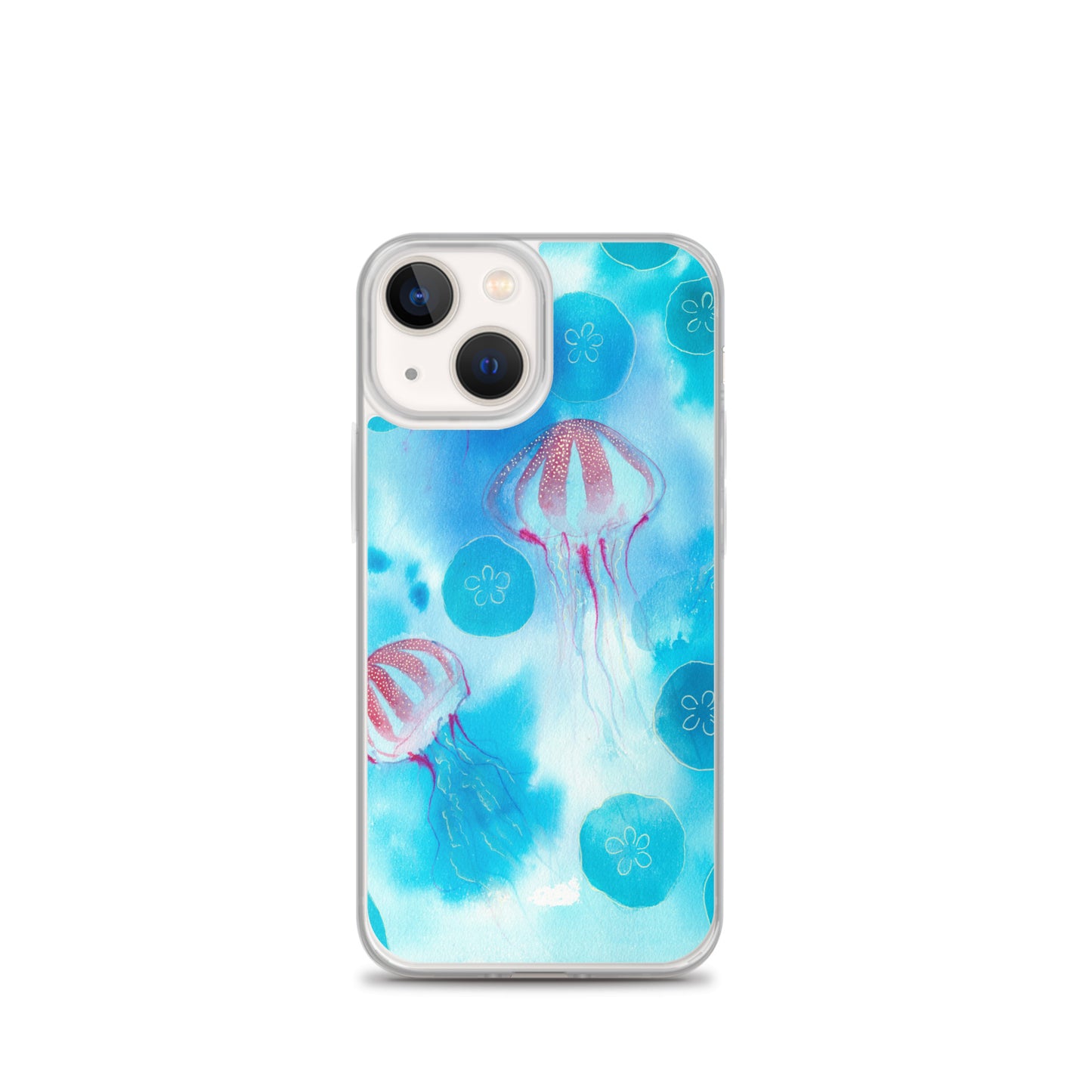 Jelly Flow Clear Case for iPhone®