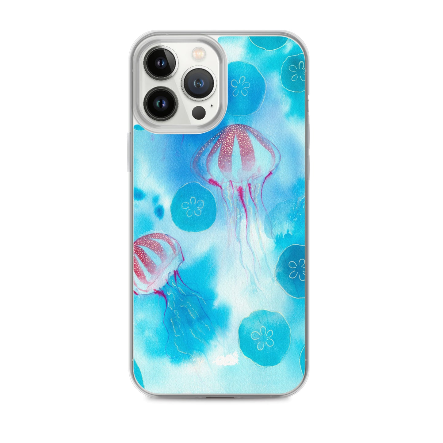 Jelly Flow Clear Case for iPhone®