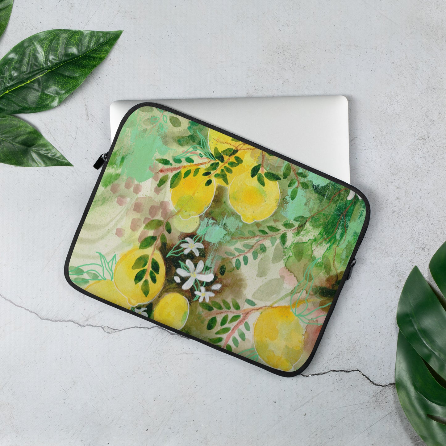 Limoni D’Amalfi Laptop Sleeve