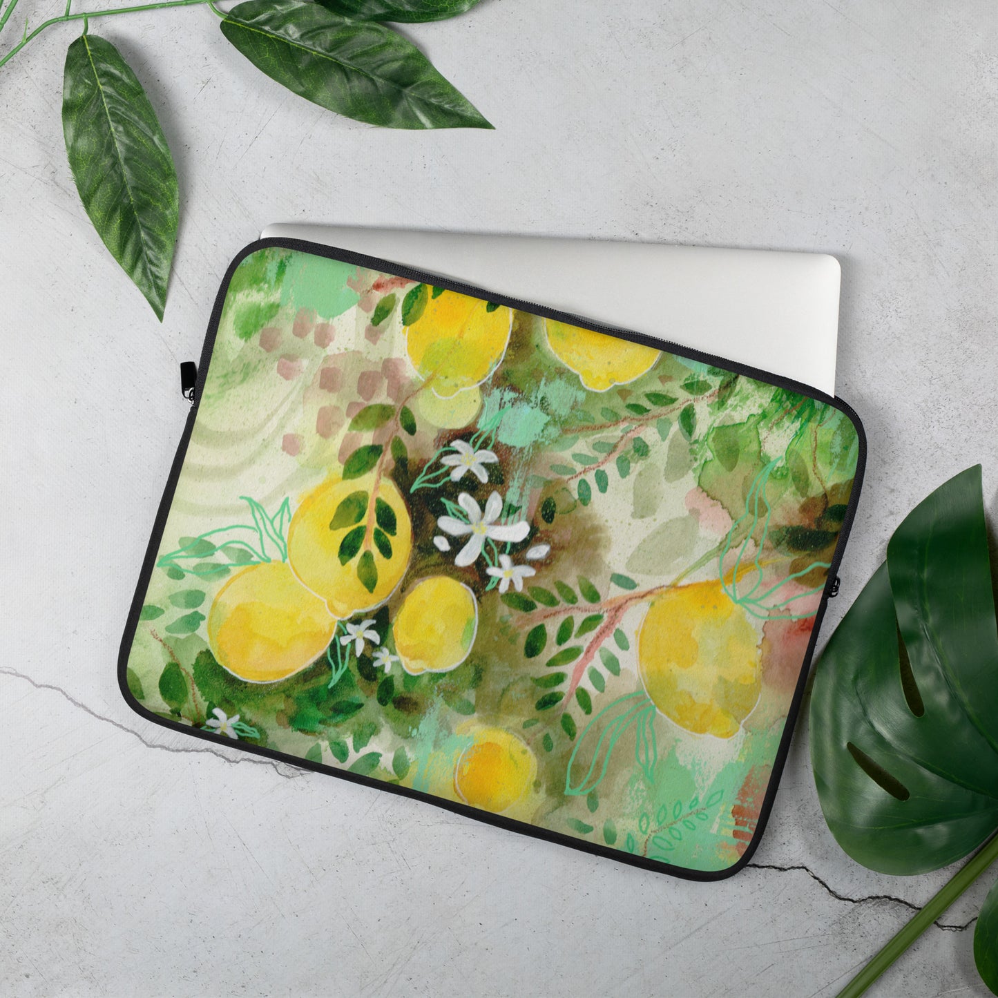 Limoni D’Amalfi Laptop Sleeve