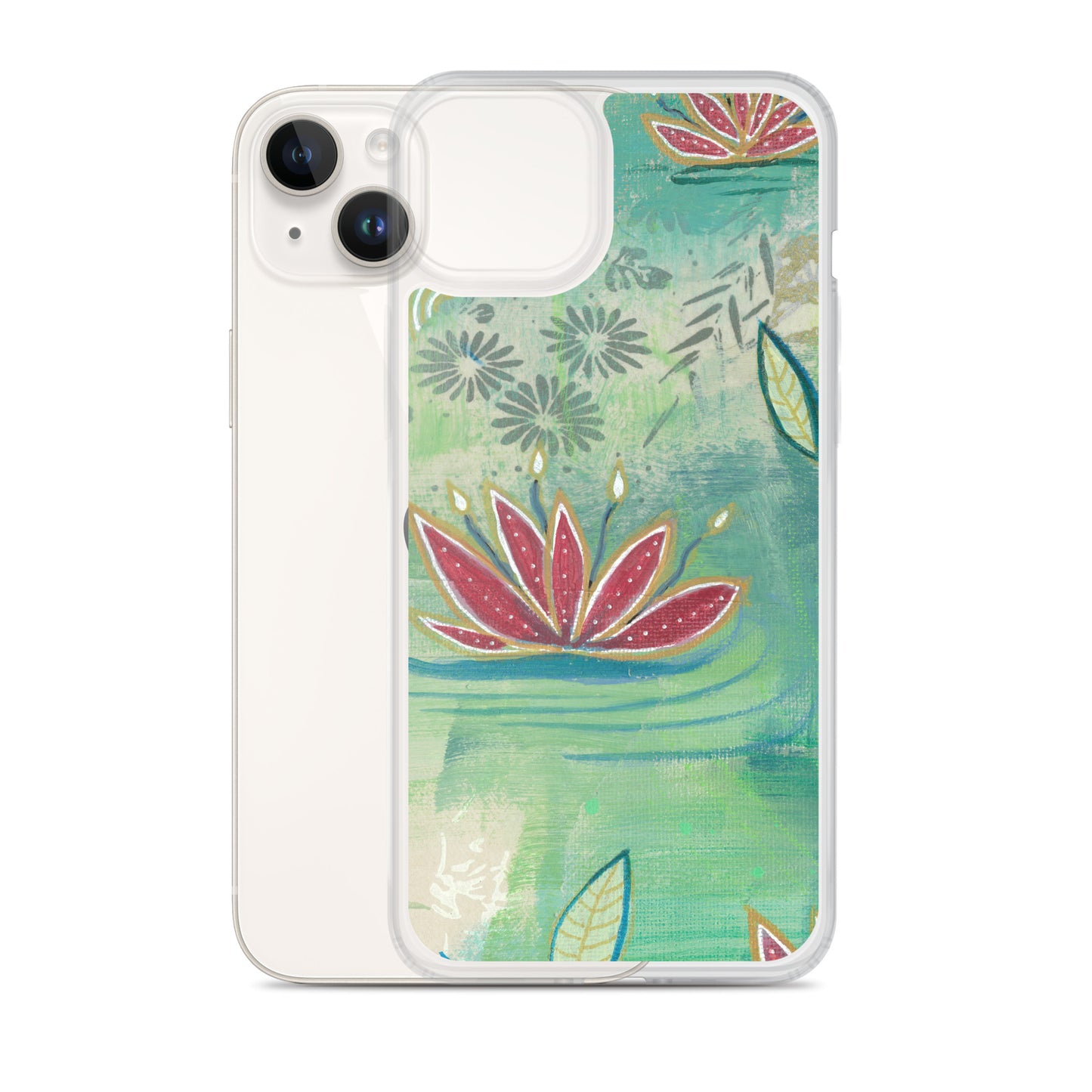 Serenity Clear Case for iPhone®