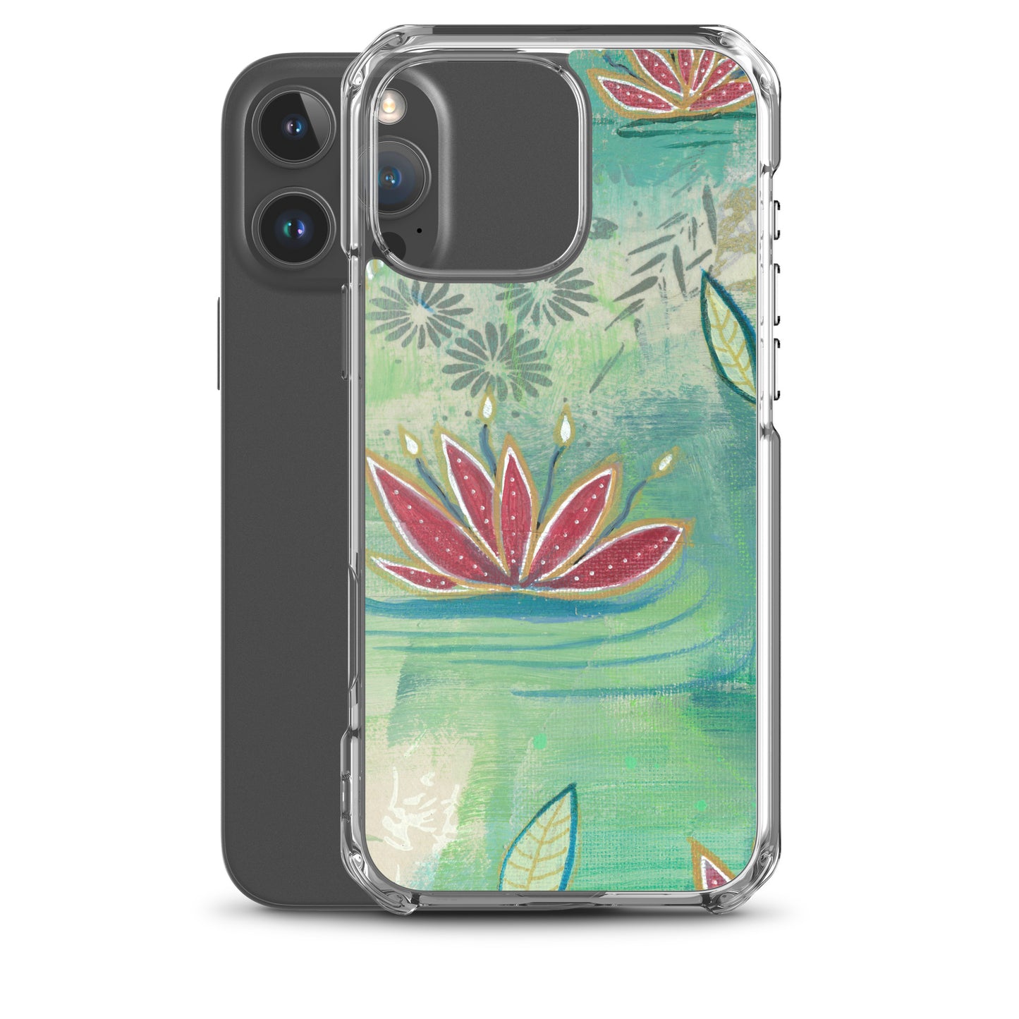 Serenity Clear Case for iPhone®