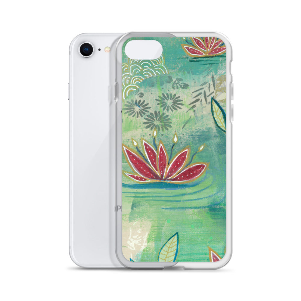 Serenity Clear Case for iPhone®