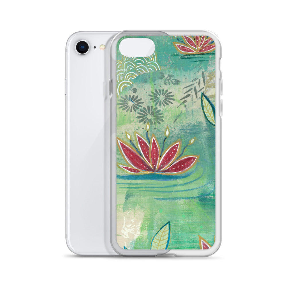 Serenity Clear Case for iPhone®