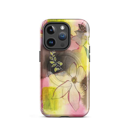Artwork Phone Cases from Aquamarine Design Studio Artwork Phone Cases from Aquamarine Design Studio