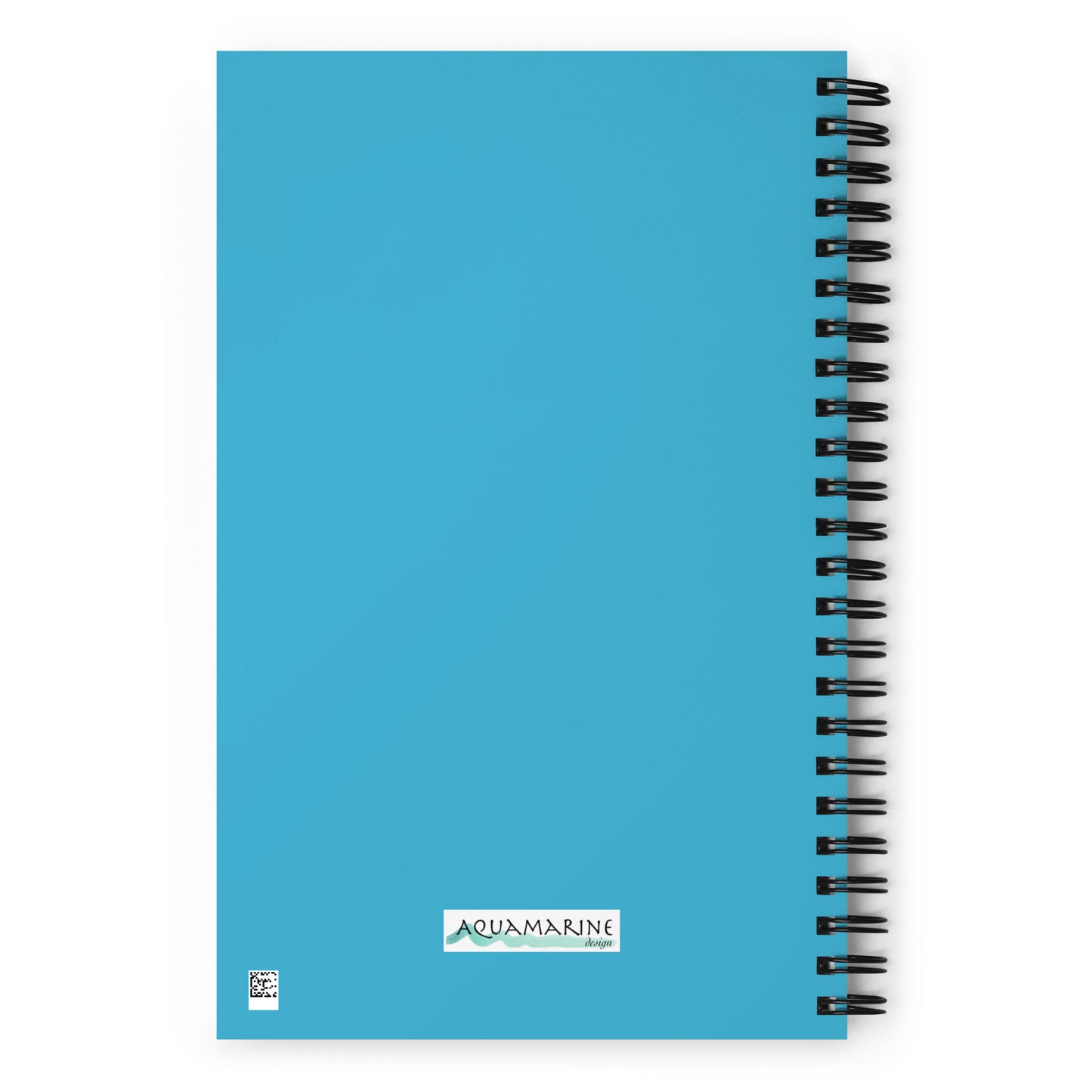 Jelly flow Spiral notebook