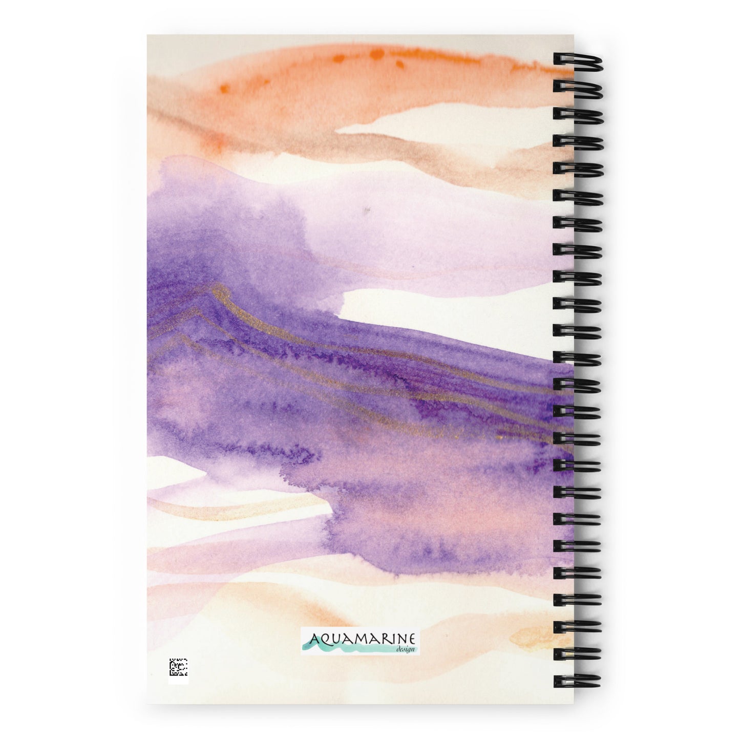 Achieve your Dreams Spiral notebook